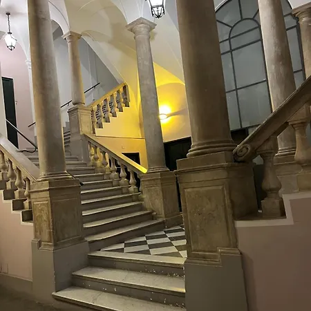 San Lorenzo Rollis * Genua