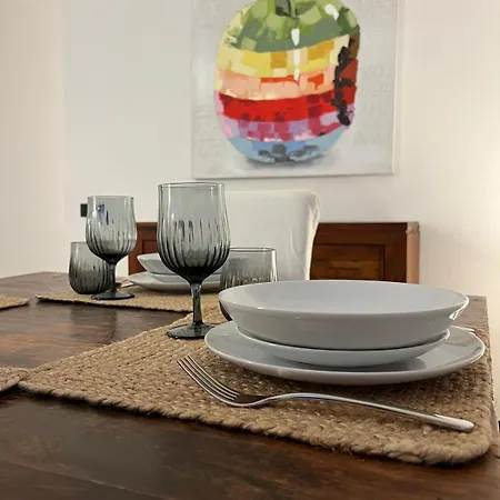 Apartamento San Lorenzo Rollis *