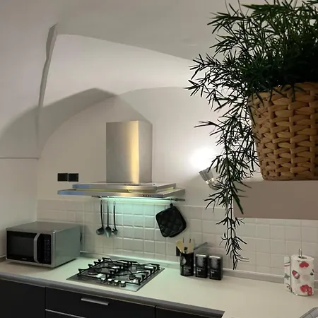 San Lorenzo Rollis Apartamento Génova