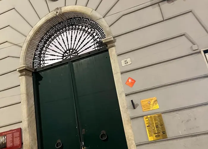 San Lorenzo Rollis Appartamento *