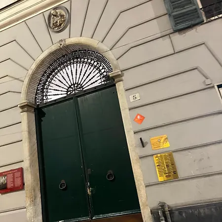 San Lorenzo Rollis Appartement *