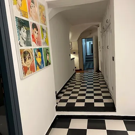 Appartement San Lorenzo Rollis *