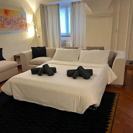 San Lorenzo Rollis Apartment Genua