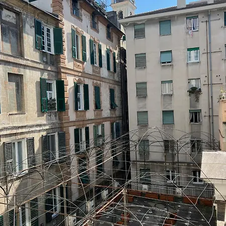 Apartment San Lorenzo Rollis *