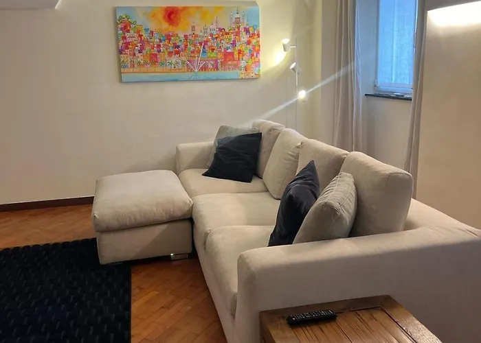 San Lorenzo Rollis Apartment