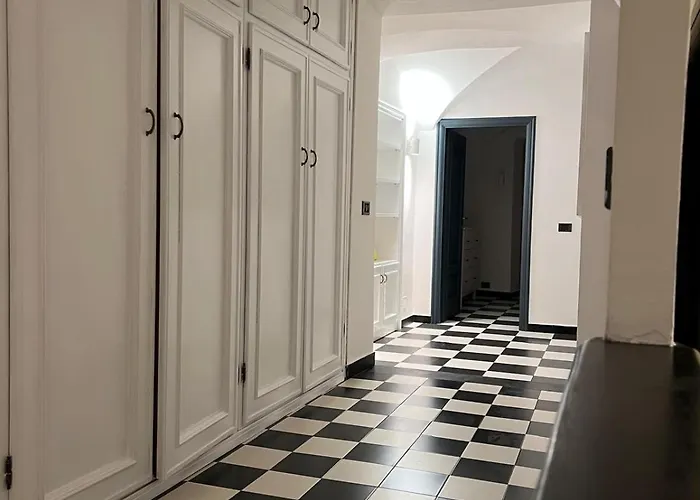 San Lorenzo Rollis Apartment Genua