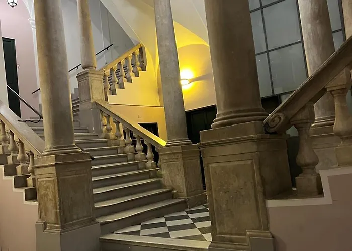 San Lorenzo Rollis * Genua