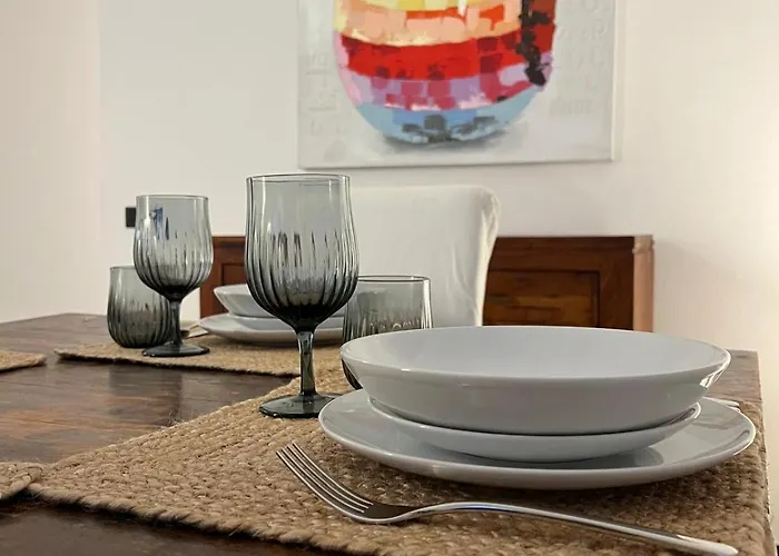 Apartment San Lorenzo Rollis *