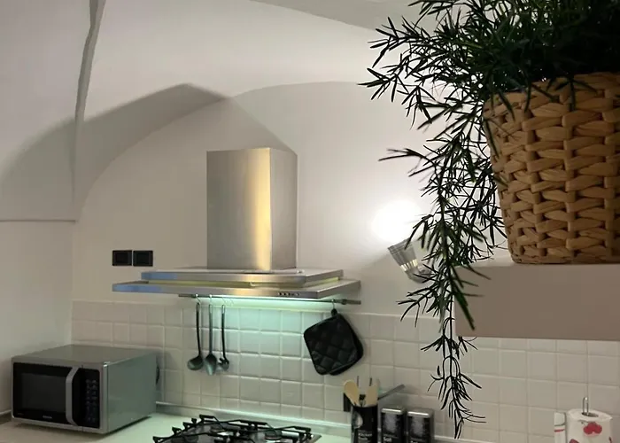 San Lorenzo Rollis Apartment Genua