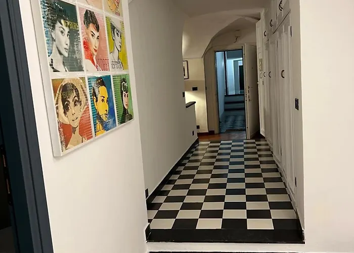 Apartment San Lorenzo Rollis *