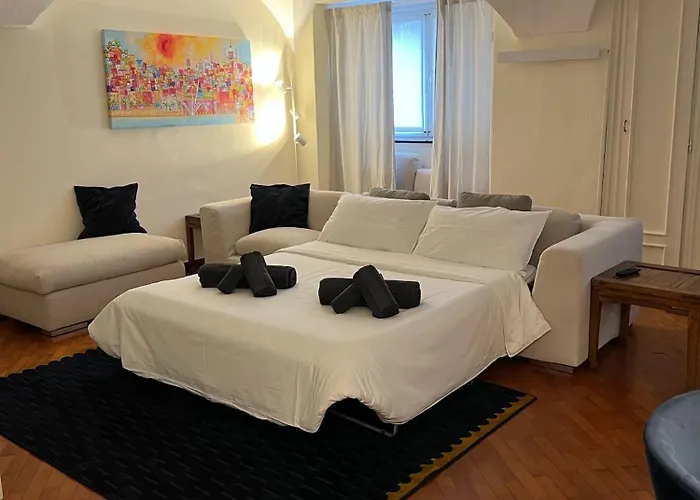 San Lorenzo Rollis Genua