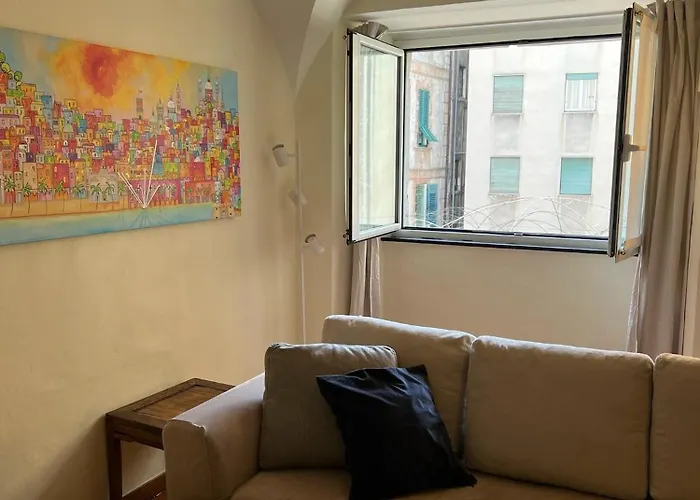 San Lorenzo Rollis Apartment *