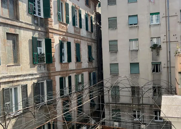 Apartment San Lorenzo Rollis *